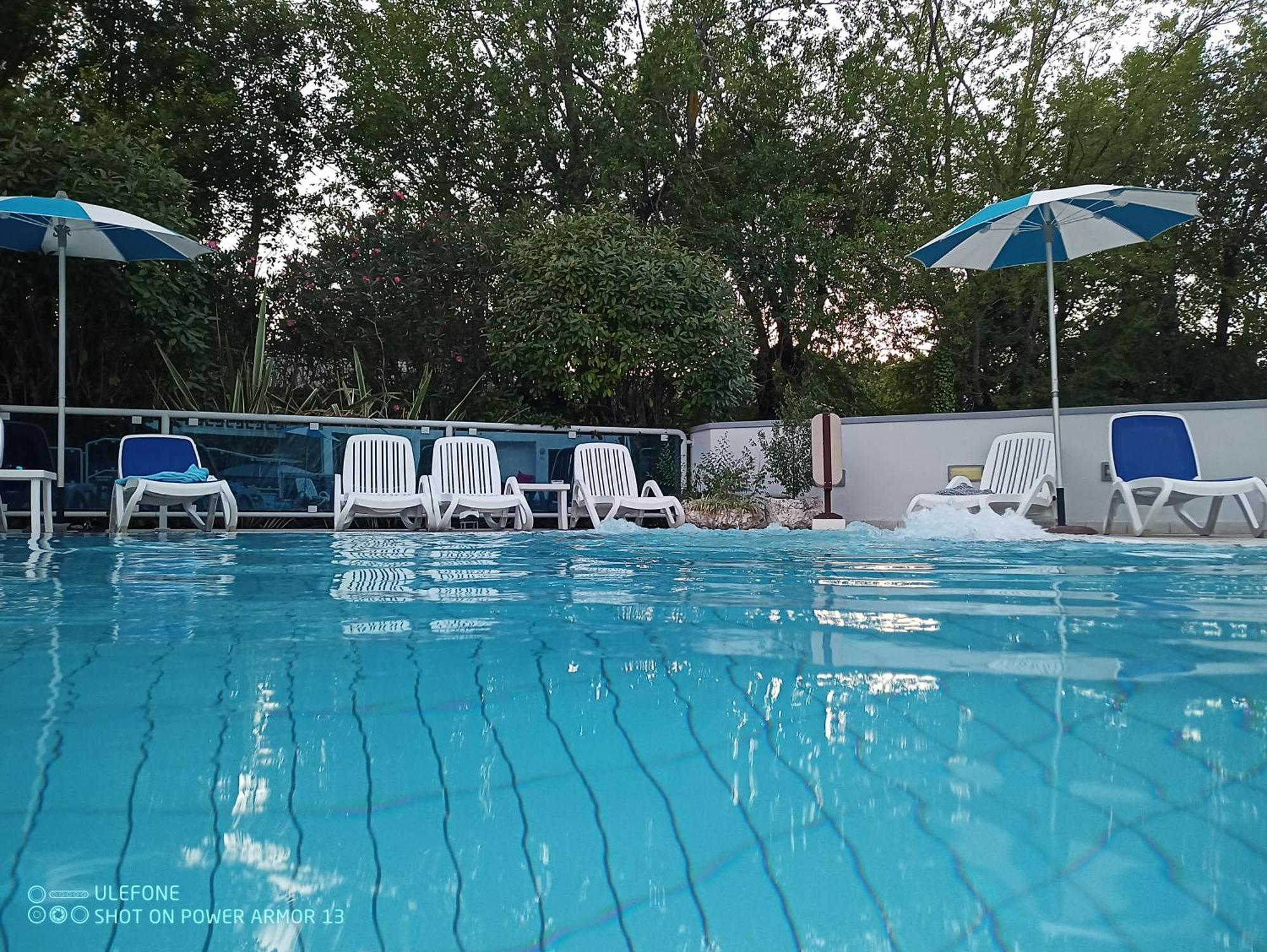 Hotel Firenze Бибионе Экстерьер фото